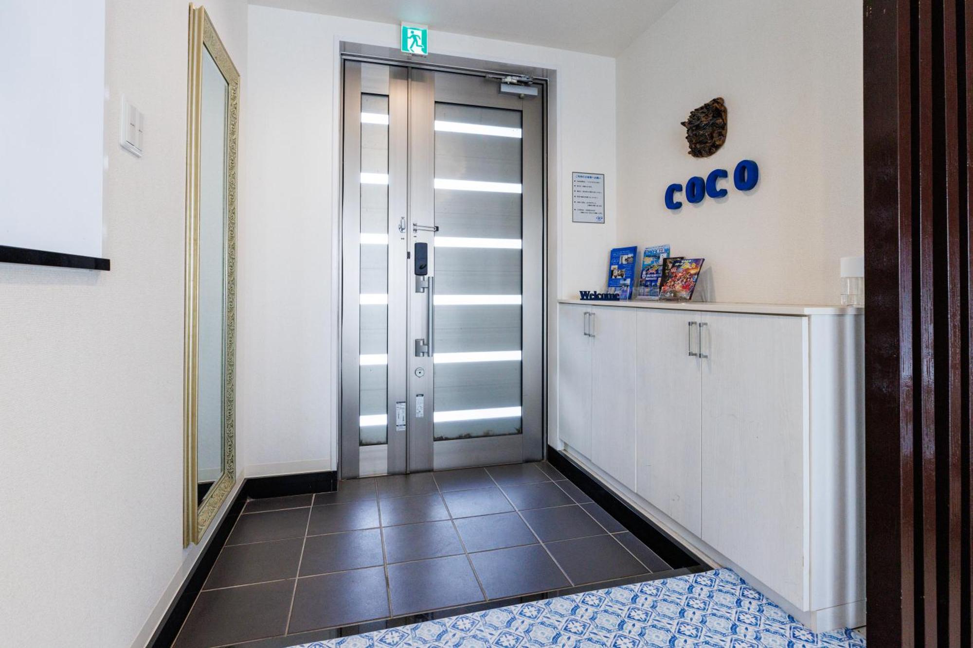 Villa 露天風呂付きオーシャンビュー カラオケ付き Bbq可 パーティ利用ok アトリエココ Yaese Exterior foto